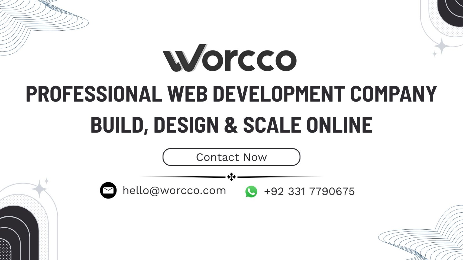 Professional Web Development Company Build, Design & Scale Online
